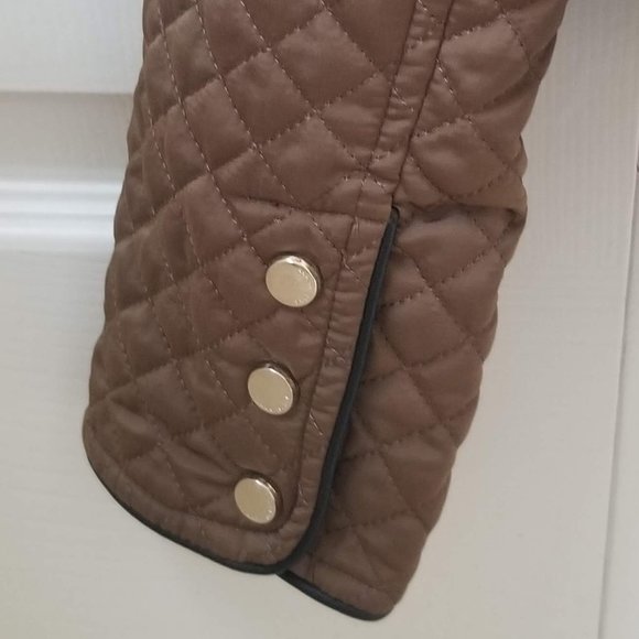 Zara quilted zipper jacket - Size S - Picture 8 of 13